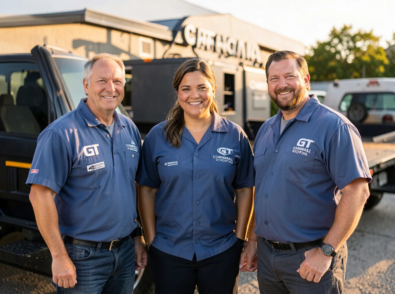 Flat Roof Repair company in Highlands, TX