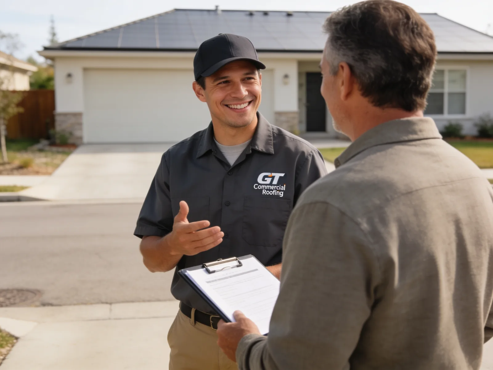 Flat Roof Repair Highlands, TX FAQs